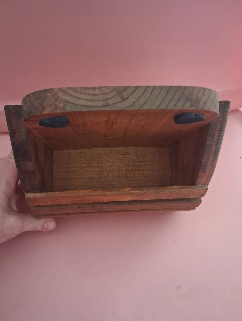 N/A rustic wooden